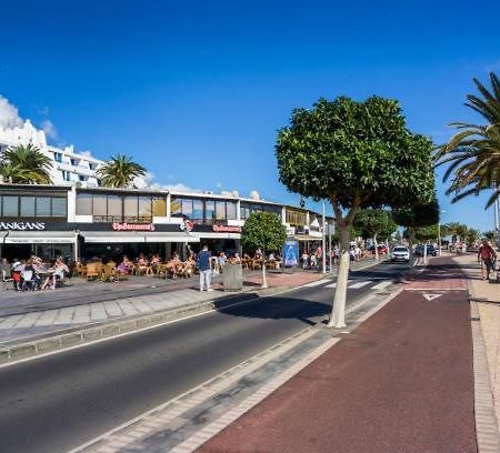 Apartamento Belva Puerto del Carmen  Eksteriør billede